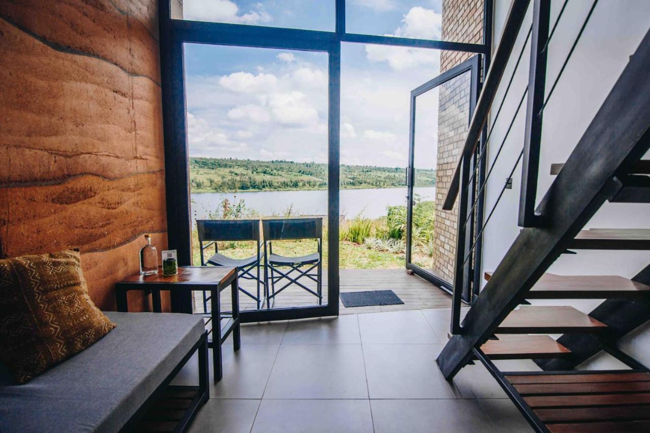 Umva Muhazi Exterior foto